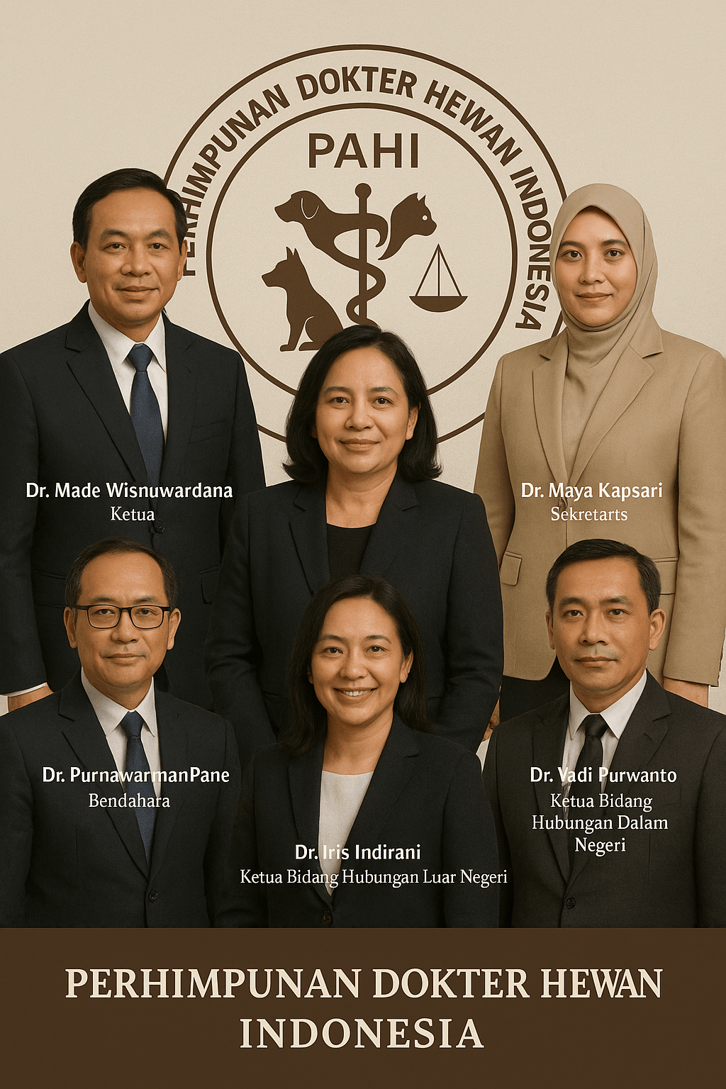 PAHI CABANG BALI